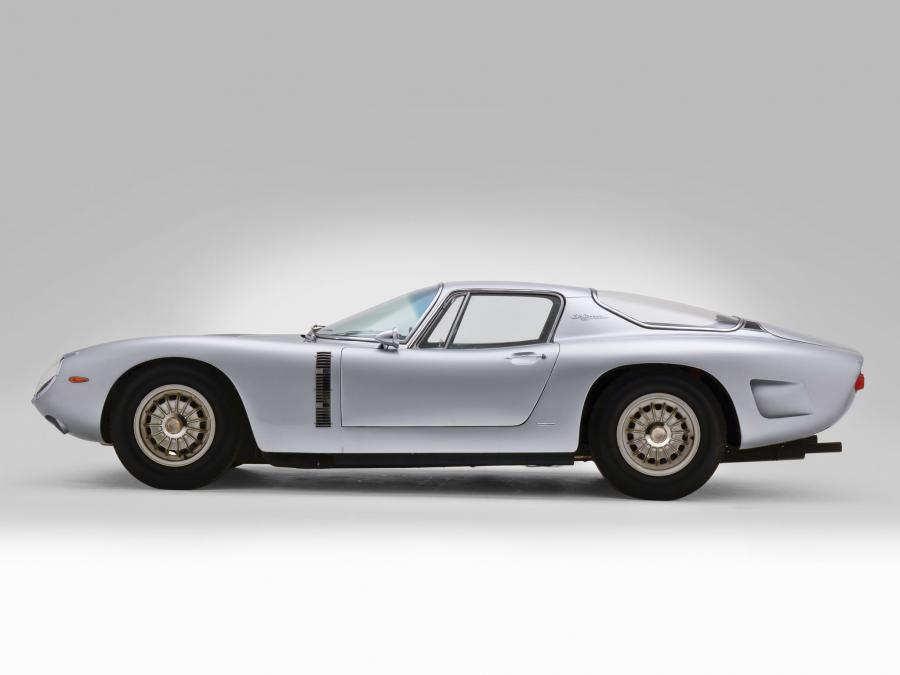  Bizzarrini 5300 GT Strada 1965 года  (фото 9 из 14)
